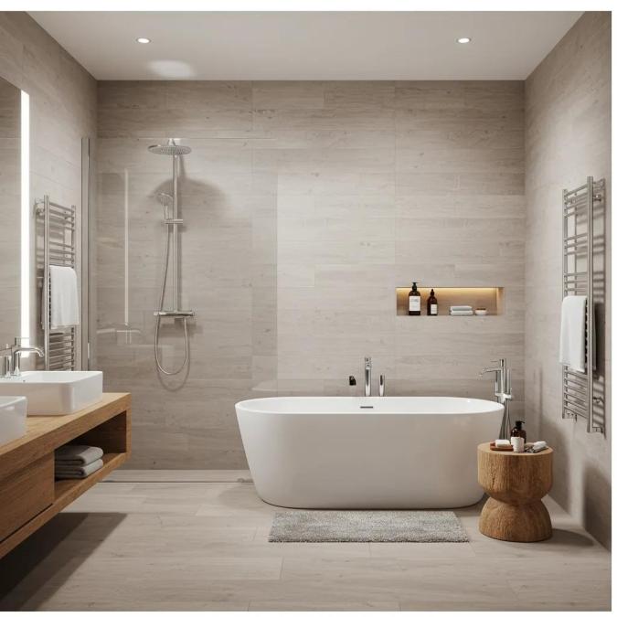 Expert Bathroom Renovations: Cost, Design Ideas, and Remodel Process for Homeowners