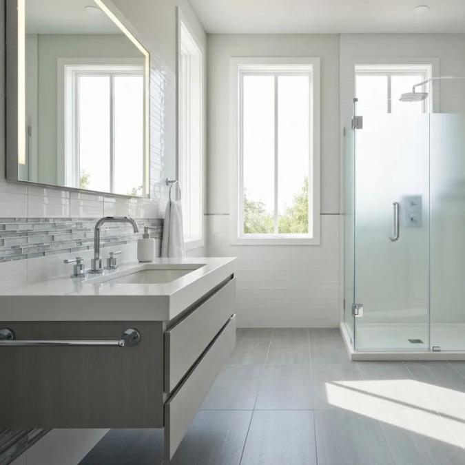 Average Bathroom Remodel Cost — A Prescott, AZ Homeowner’s Guide