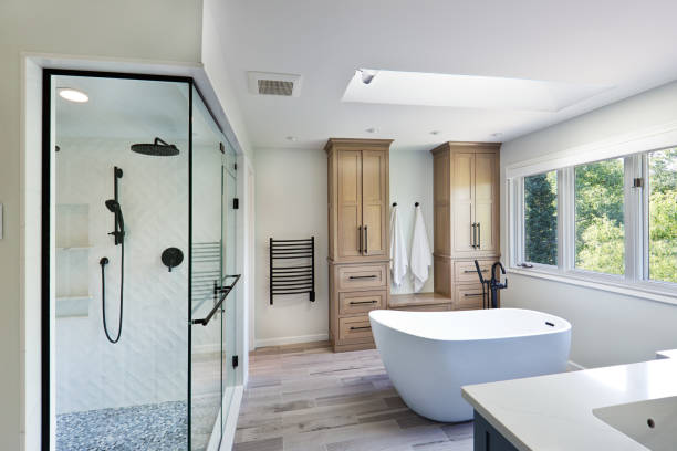 How Bathroom Remodels Improve Long Term Home Value