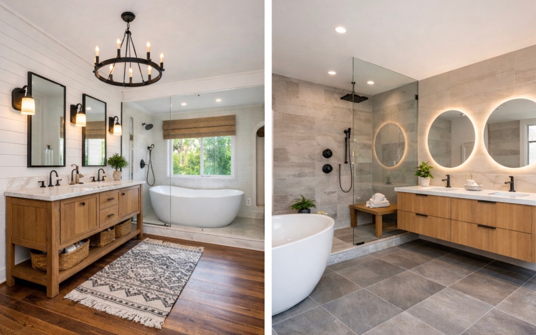 Small Bathroom Remodel Cost: 2026 Price Guide