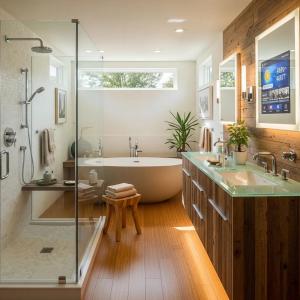 bathroom remodel in prescott